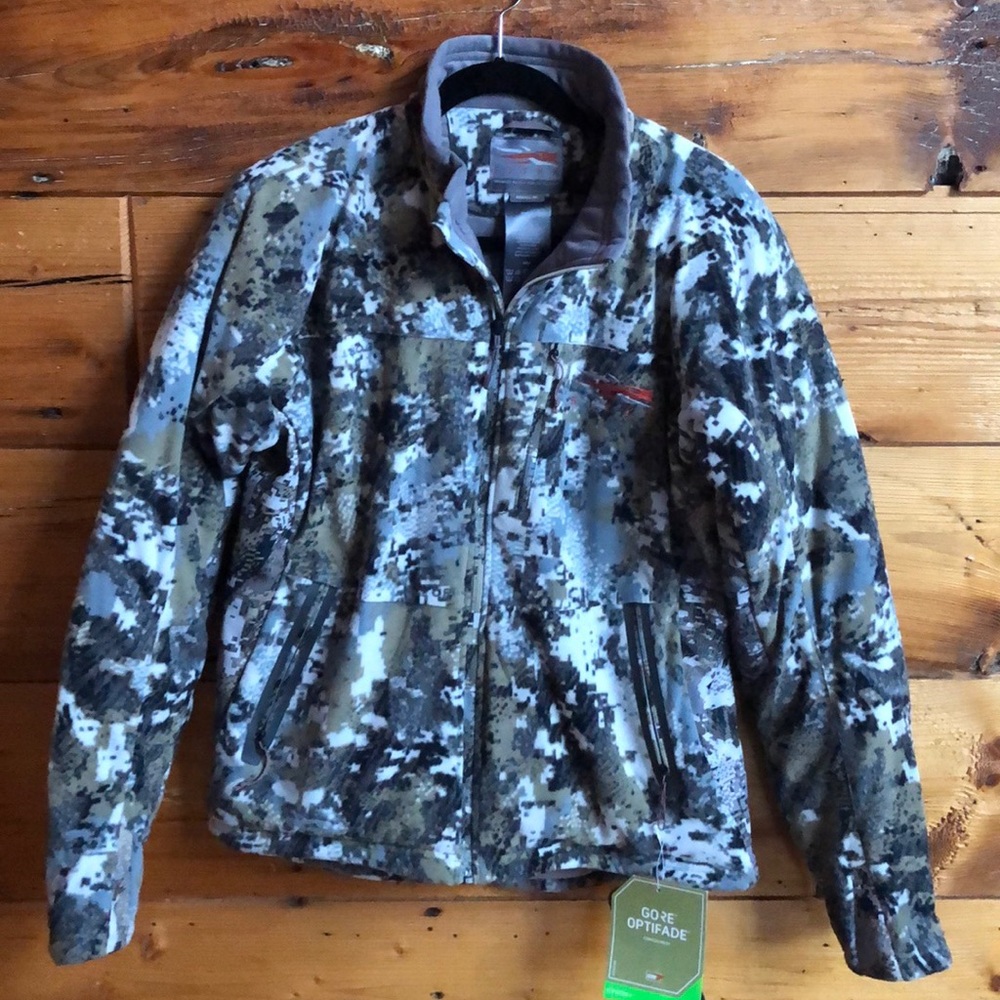 Sitka Celsius Jacket, NWT never worn